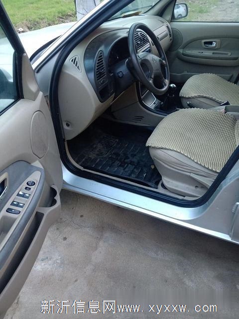 雪铁龙 爱丽舍 2009款 爱丽舍-三厢 1.6 手动 标准