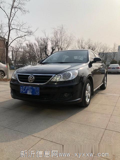 大众 朗逸 2013款 1.6 手动 舒适版