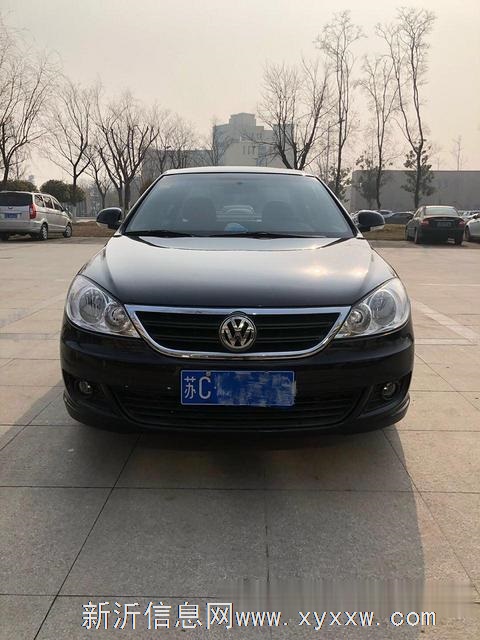 大众 朗逸 2013款 1.6 手动 舒适版