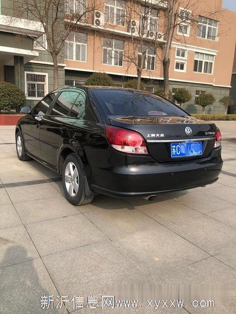 大众 朗逸 2013款 1.6 手动 舒适版