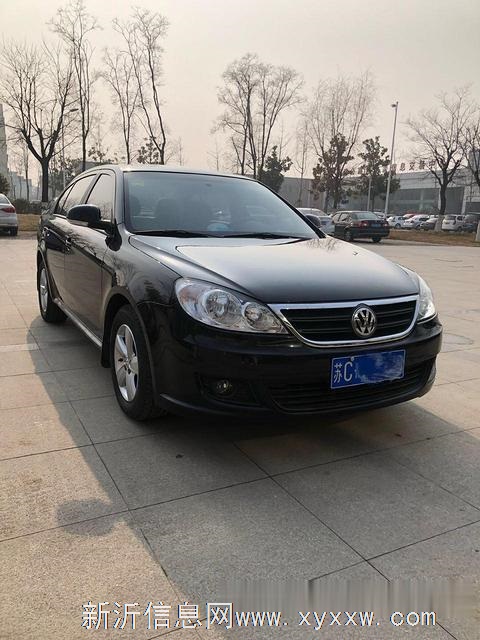 大众 朗逸 2013款 1.6 手动 舒适版