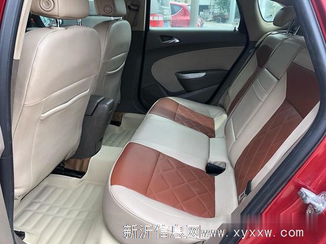 别克 英朗 2010款 英朗XT 1.6 手动 进取版