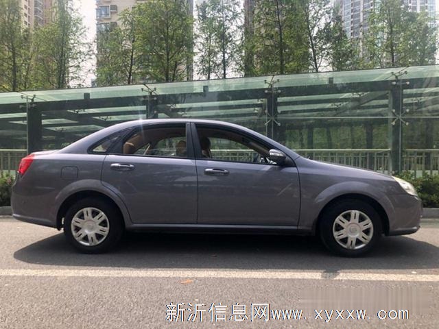 别克 凯越 2013款 1.5 手动 尊享版