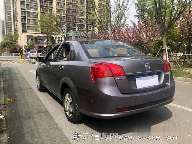 别克 凯越 2013款 1.5 手动 尊享版